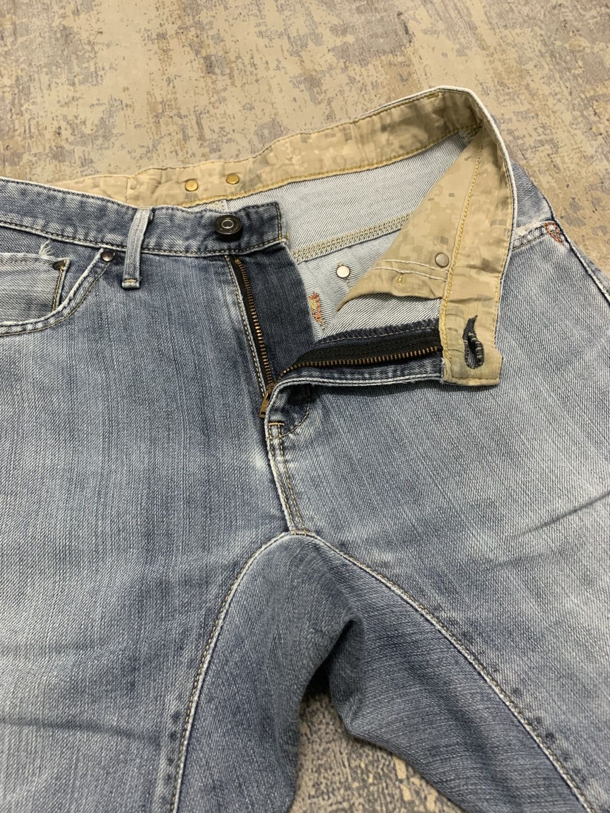 Japanese Brand Edwin E-Function Technical Utility Pants Japanese Techwear Size US 31 - 4 Thumbnail