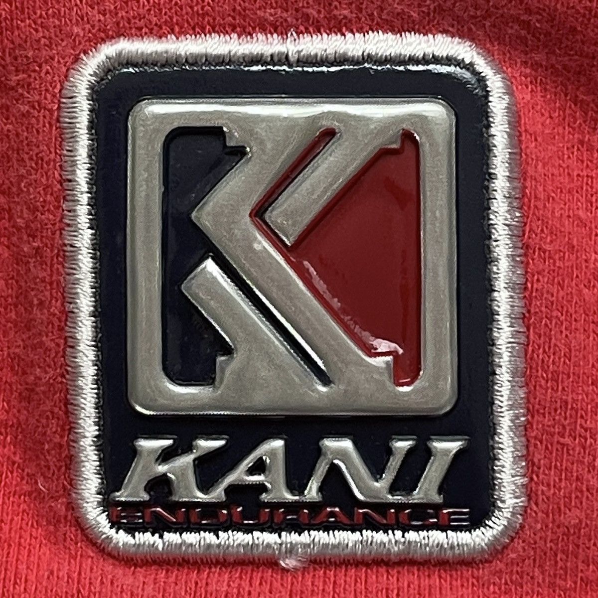 Karl Kani × Vintage Vintage Brand Kalkani Sweatshirt 2000s Size US L / EU 52-54 / 3 - 12 Thumbnail