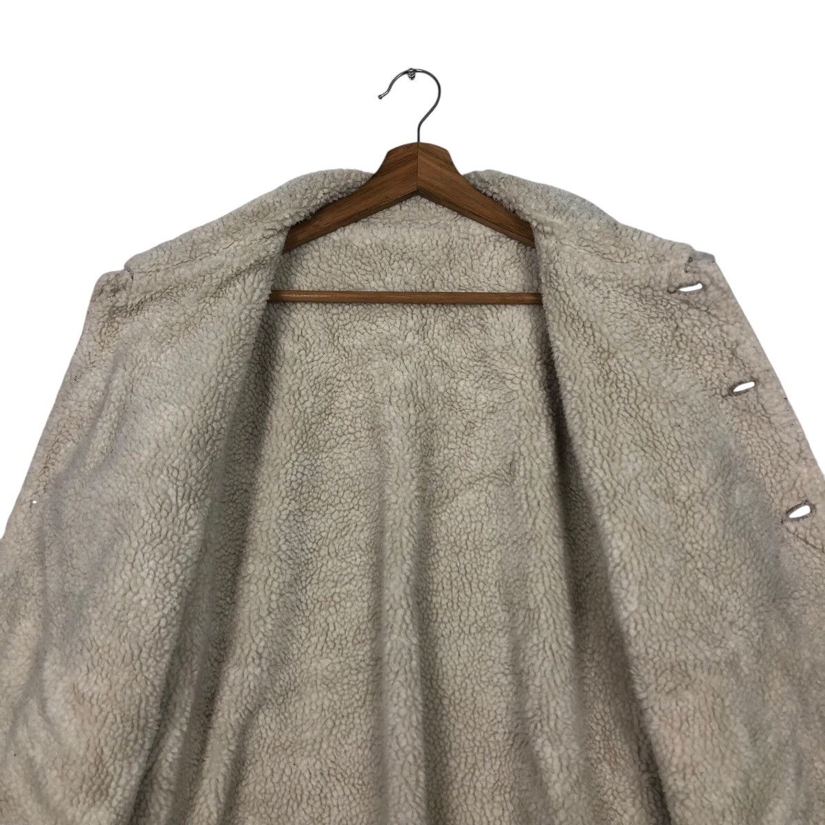 Japanese Brand 📌Vtg Trucker Biker Corduroy Jacket GU Blanket Issey Miyake Size US L / EU 52-54 / 3 - 16 Thumbnail
