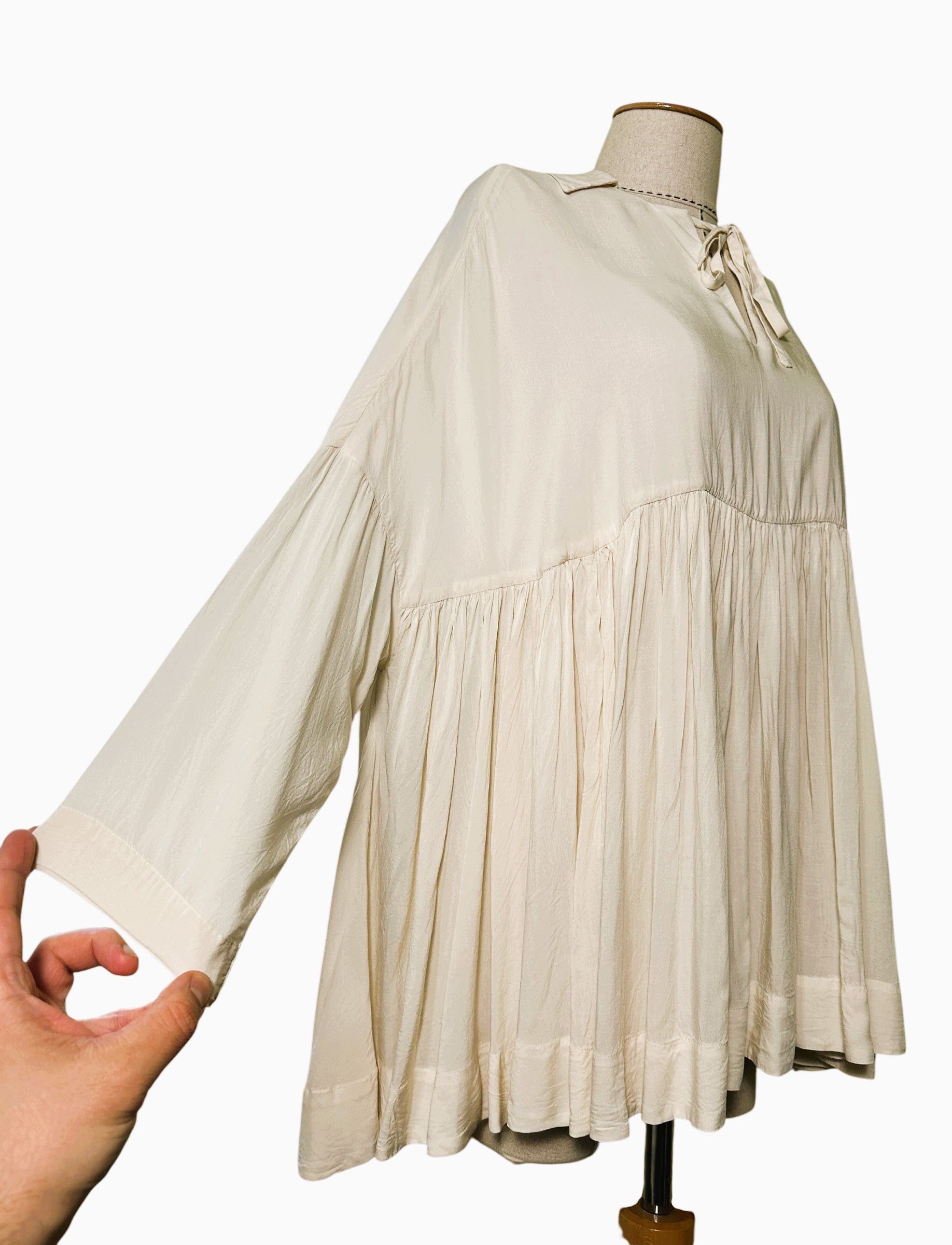 Casey Casey Halles Fluid Top Size S / US 4 / IT 40 - 5 Thumbnail