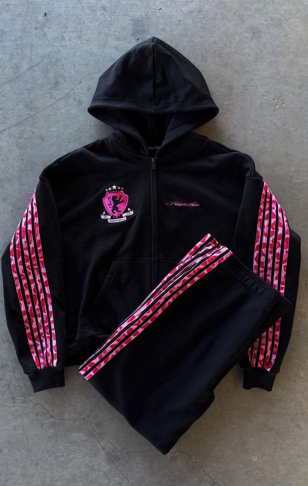 Other Katalyst Studios “leopard print” tracksuit Size US XL / EU 56 / 4 - 1 Thumbnail