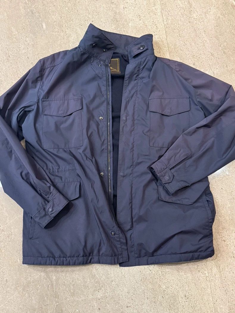 Loro Piana Loro Piana Traveller Jacket- Size US L / EU 52-54 / 3 - 1 Thumbnail