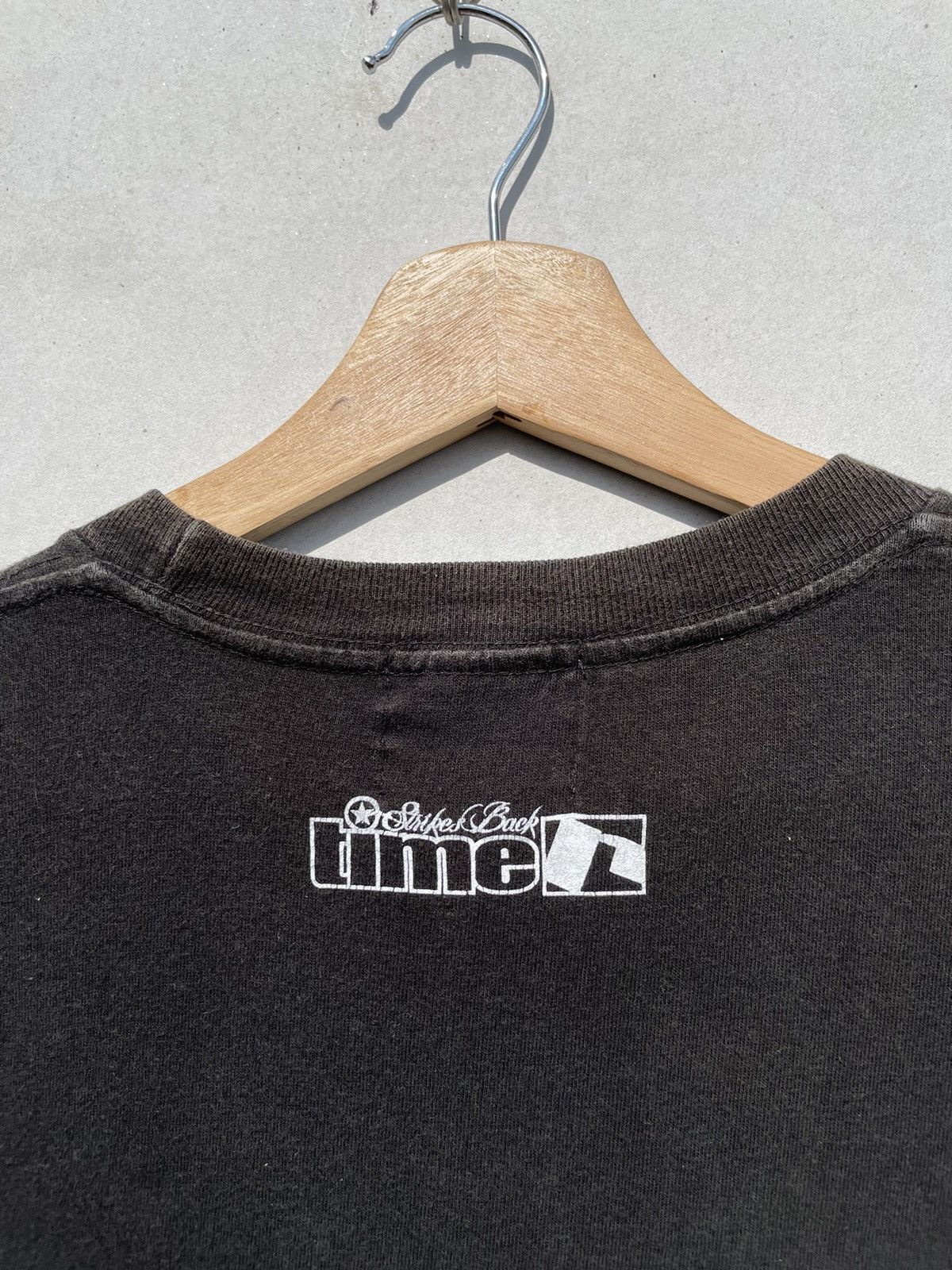 Vintage RARE🔥 TIME-R Size US M / EU 48-50 / 2 - 4 Thumbnail