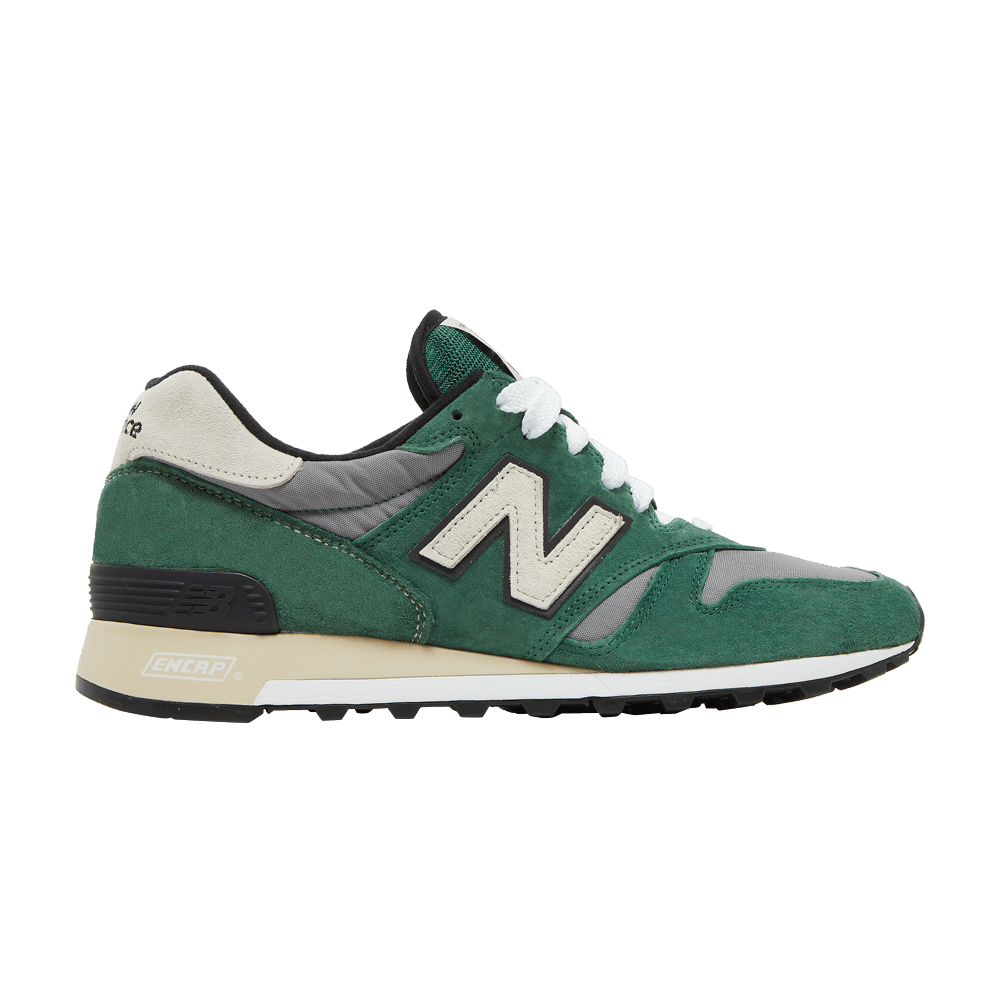image of New Balance 1300 Made In Usa Acidic Green Shoes, Men's (Size 11)