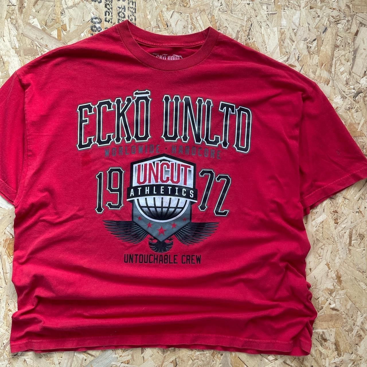 Ecko Unltd. × Vintage Vintage Y2k Ecko Unlimited Size US XXL / EU 58 / 5 - 2 Thumbnail