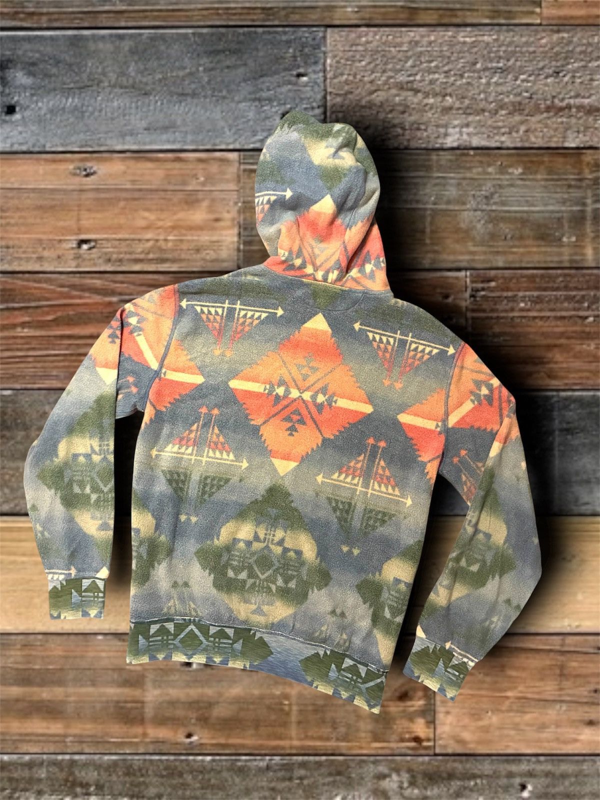 Polo Ralph Lauren NWT- POLO RALPH LAUREN YOSEMITE B HOODIE SWEATSHIRT- SIZE LG Size US L / EU 52-54 / 3 - 2 Thumbnail