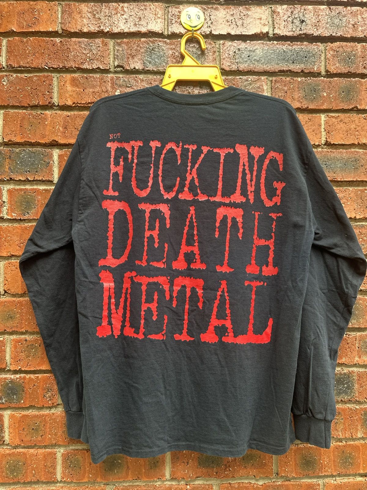 Band Tees Vintage Joy Opposite Long Sleeve Tee Size US L / EU 52-54 / 3 - 6 Thumbnail