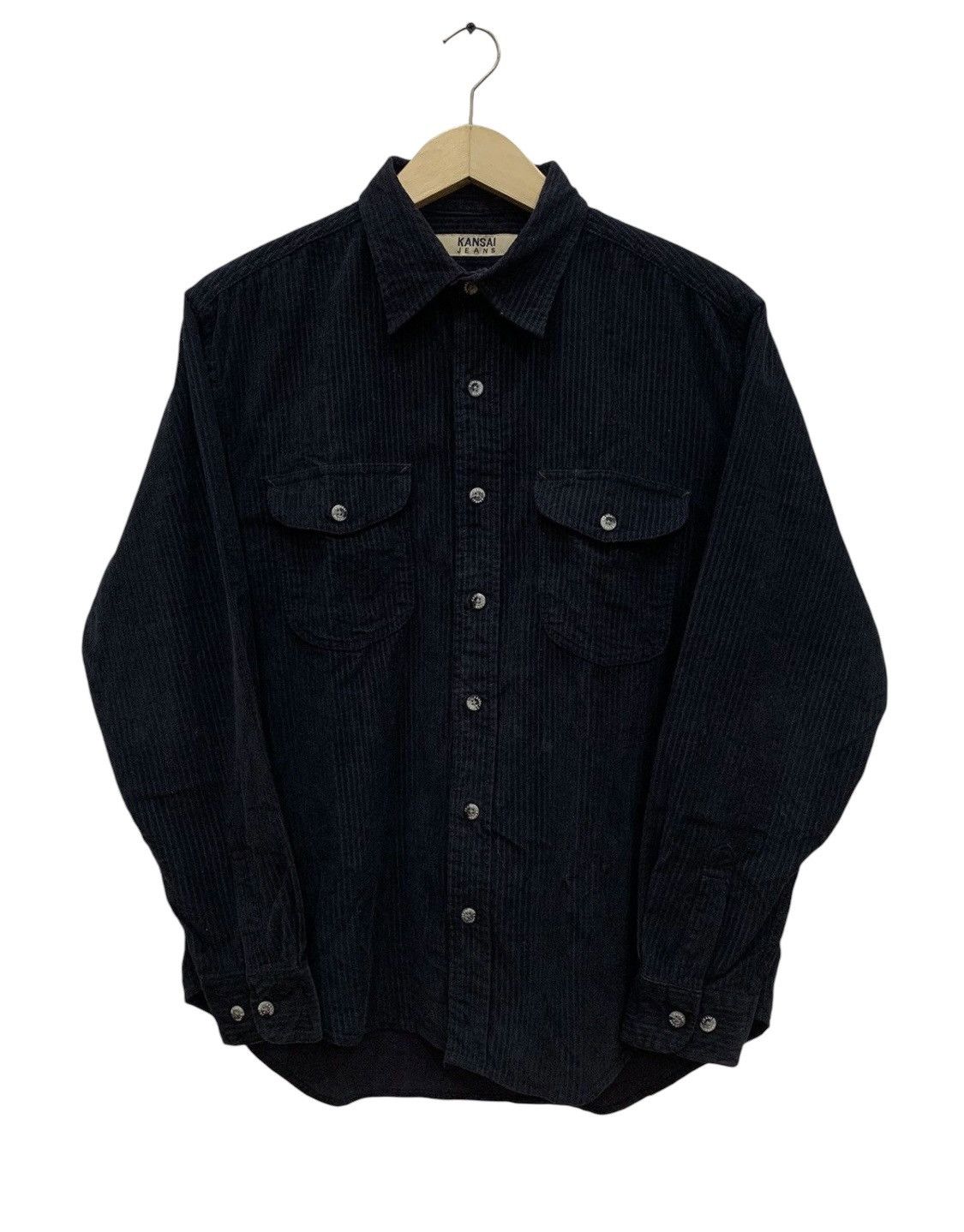 Kansai Yamamoto × Vintage 🔥Vintage Kansai Yamamoto Kansai Jeans Size US M / EU 48-50 / 2 - 1 Thumbnail