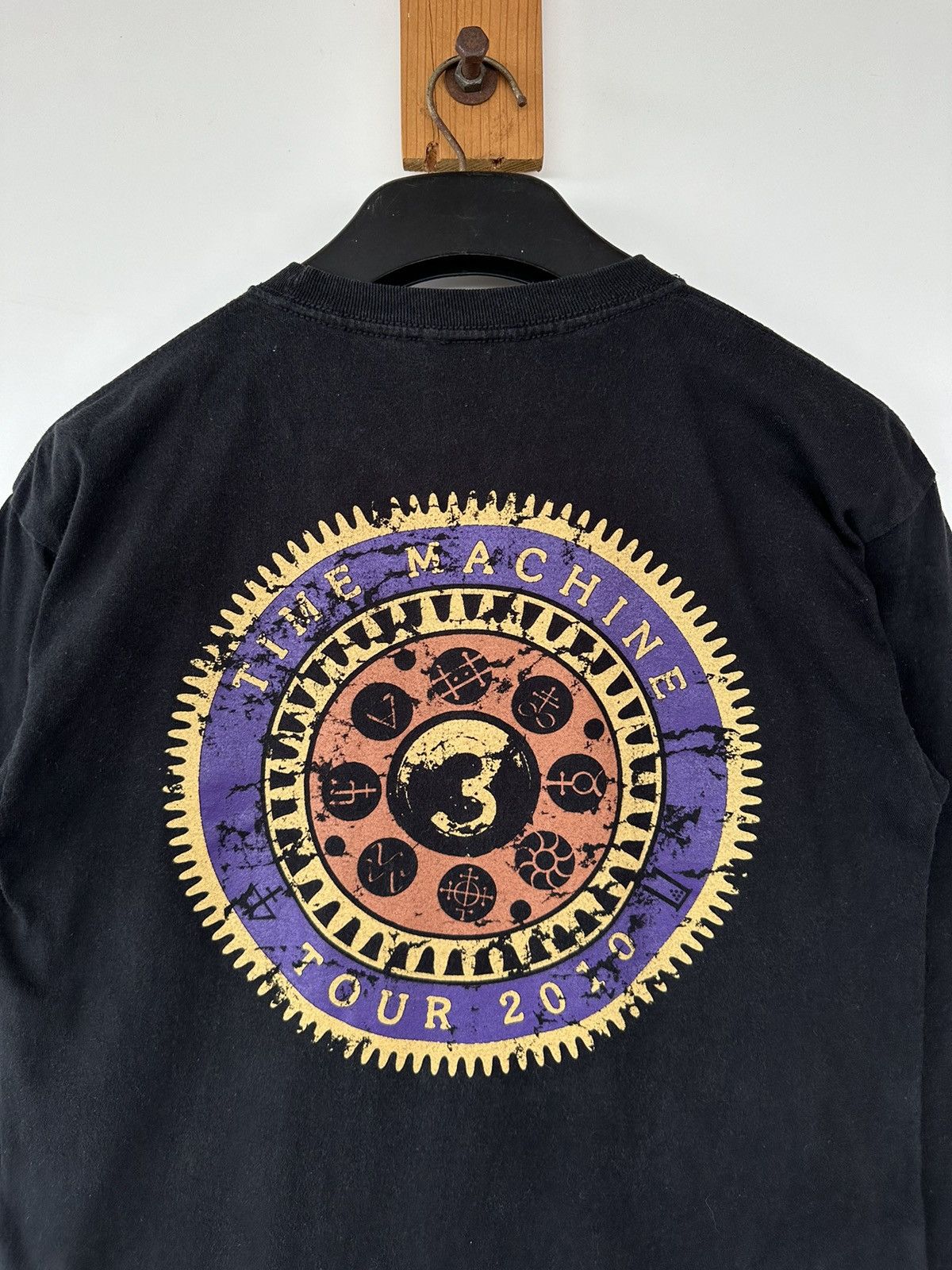 Band Tees Rush Band Tees Long Sleeve Size US M / EU 48-50 / 2 - 1 Thumbnail
