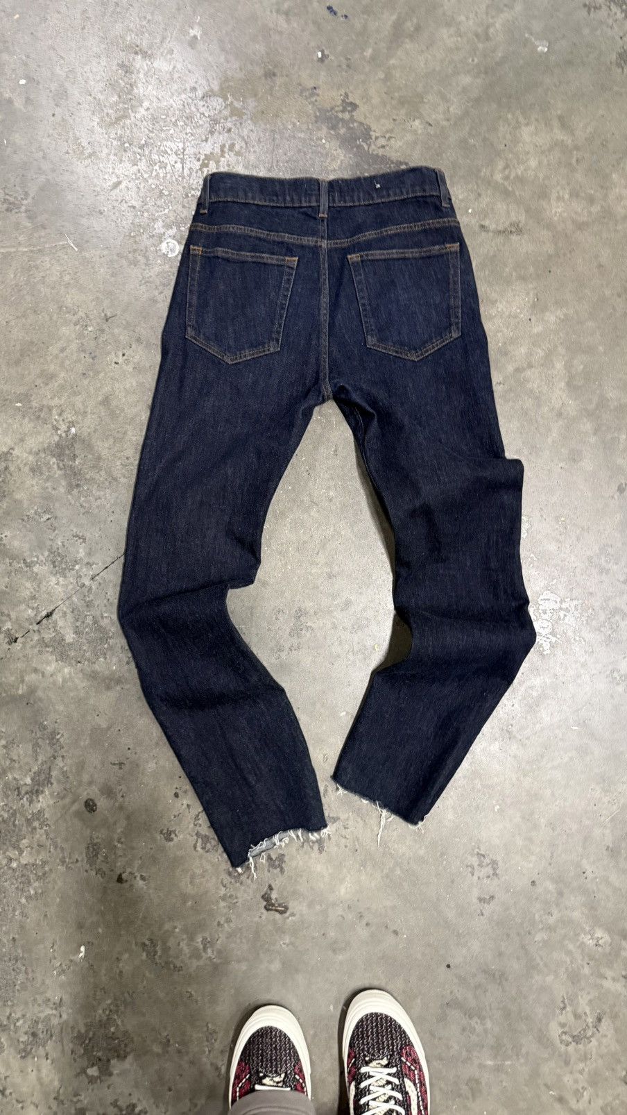 Acne Studios Acne Studios blue denim Size US 32 / EU 48 - 2 Thumbnail