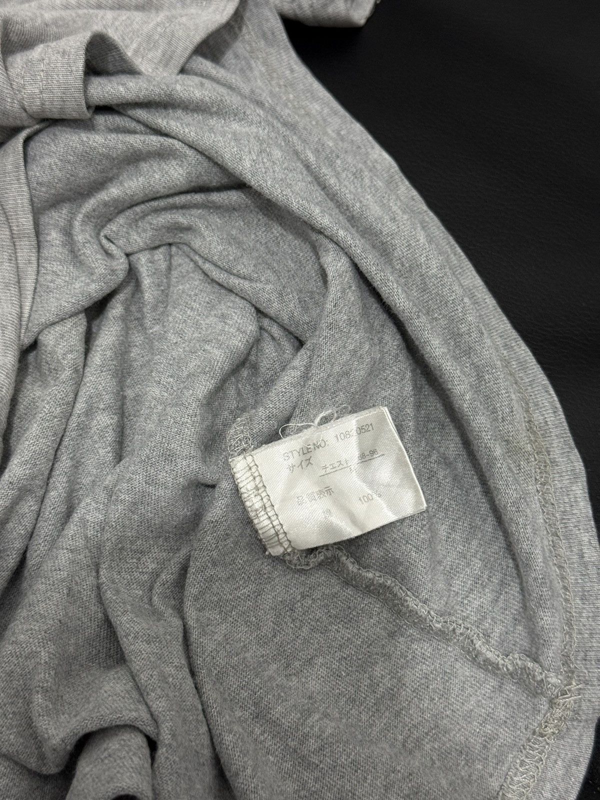 If Six Was Nine BEAUMERE IFSIX STYLE TSHIRT Size US M / EU 48-50 / 2 - 7 Thumbnail