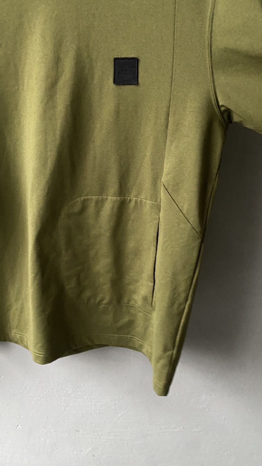 A-COLD-WALL* A-COLD-WALL* LONG SLEEVE PATCH LOGO T-SHIRT Size US S / EU 44-46 / 1 - 4 Thumbnail