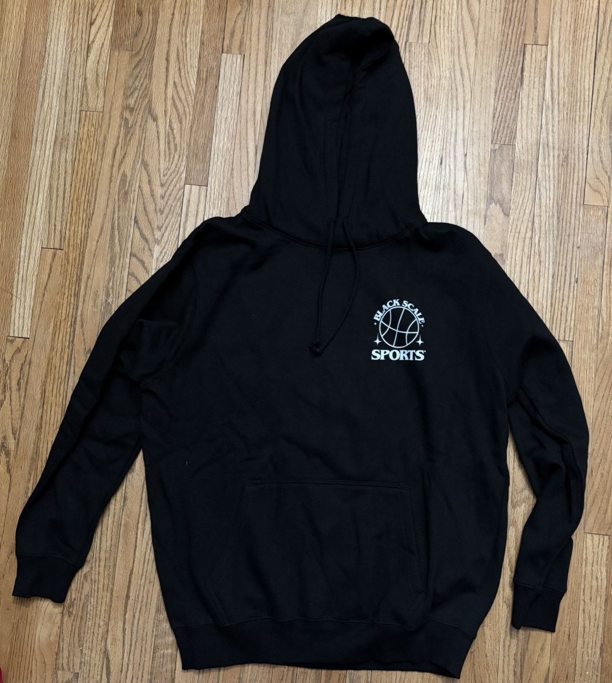 Black Scale Black Scale Sports XL Hoodie Size US XL / EU 56 / 4 - 1 Thumbnail