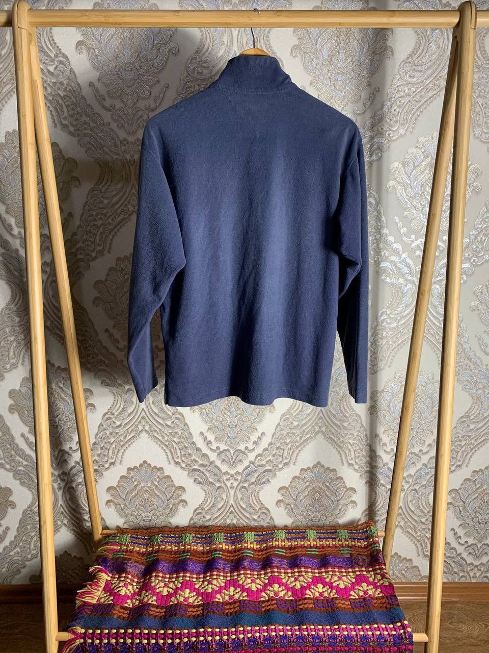 Patagonia × Vintage VERY RARE PATAGONIA SYNCHILLA 1/3 ZIP SWEATSHIRT GORPCORE Size US S / EU 44-46 / 1 - 6 Thumbnail