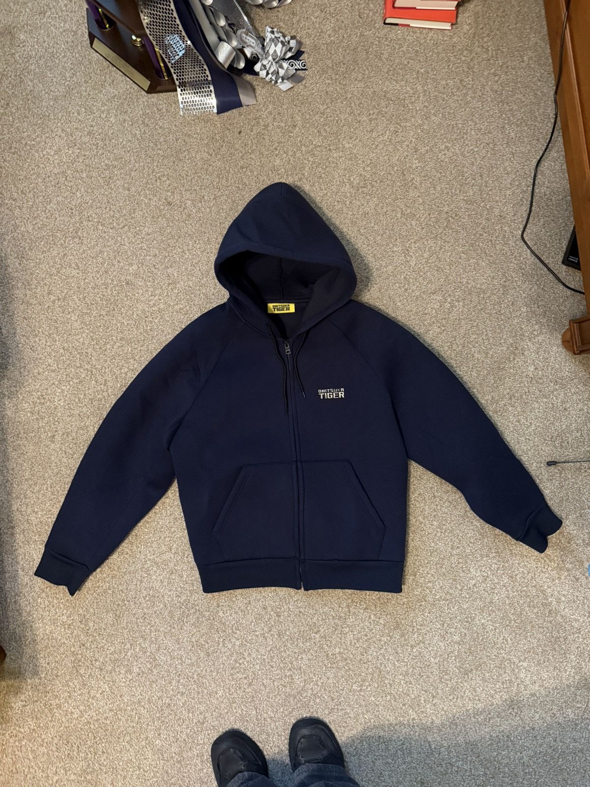 Onitsuka Tiger ONITSUKA TIGER SS2025 HOODIE Size US M / EU 48-50 / 2 - 1 Thumbnail