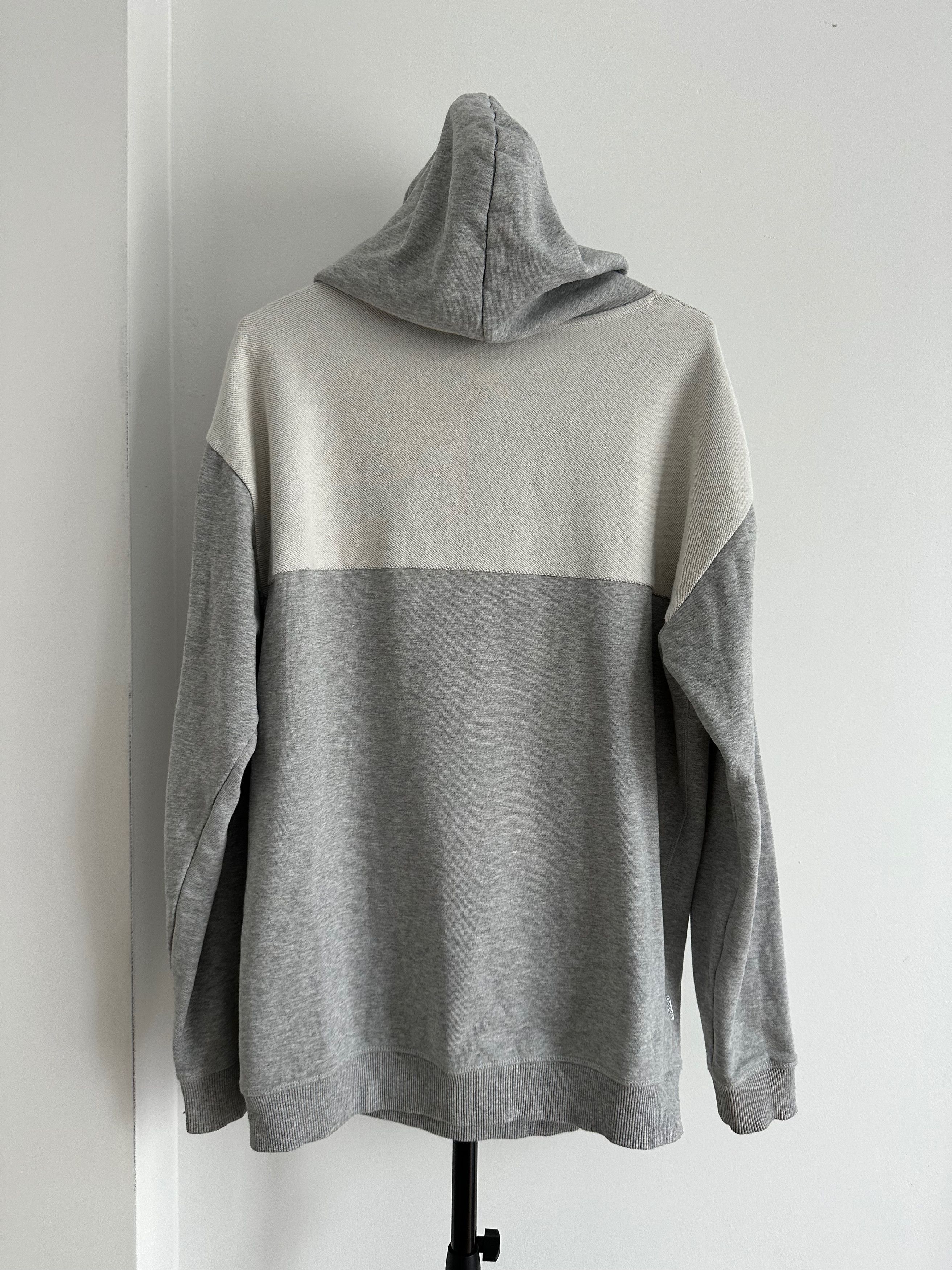 AFEW AFEW Goods Hoodie gray Size US S / EU 44-46 / 1 - 9 Thumbnail