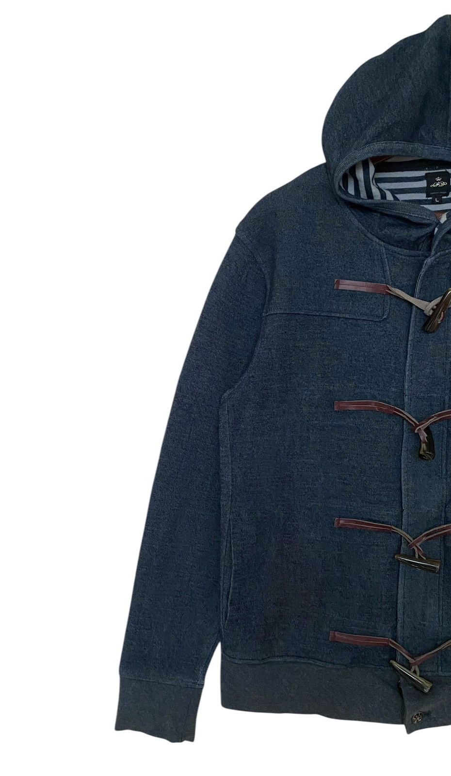 Japanese Brand × semanticdesign Vintage Japanese Brand Semantic Design Jacket 2000s Size US L / EU 52-54 / 3 - 5 Thumbnail
