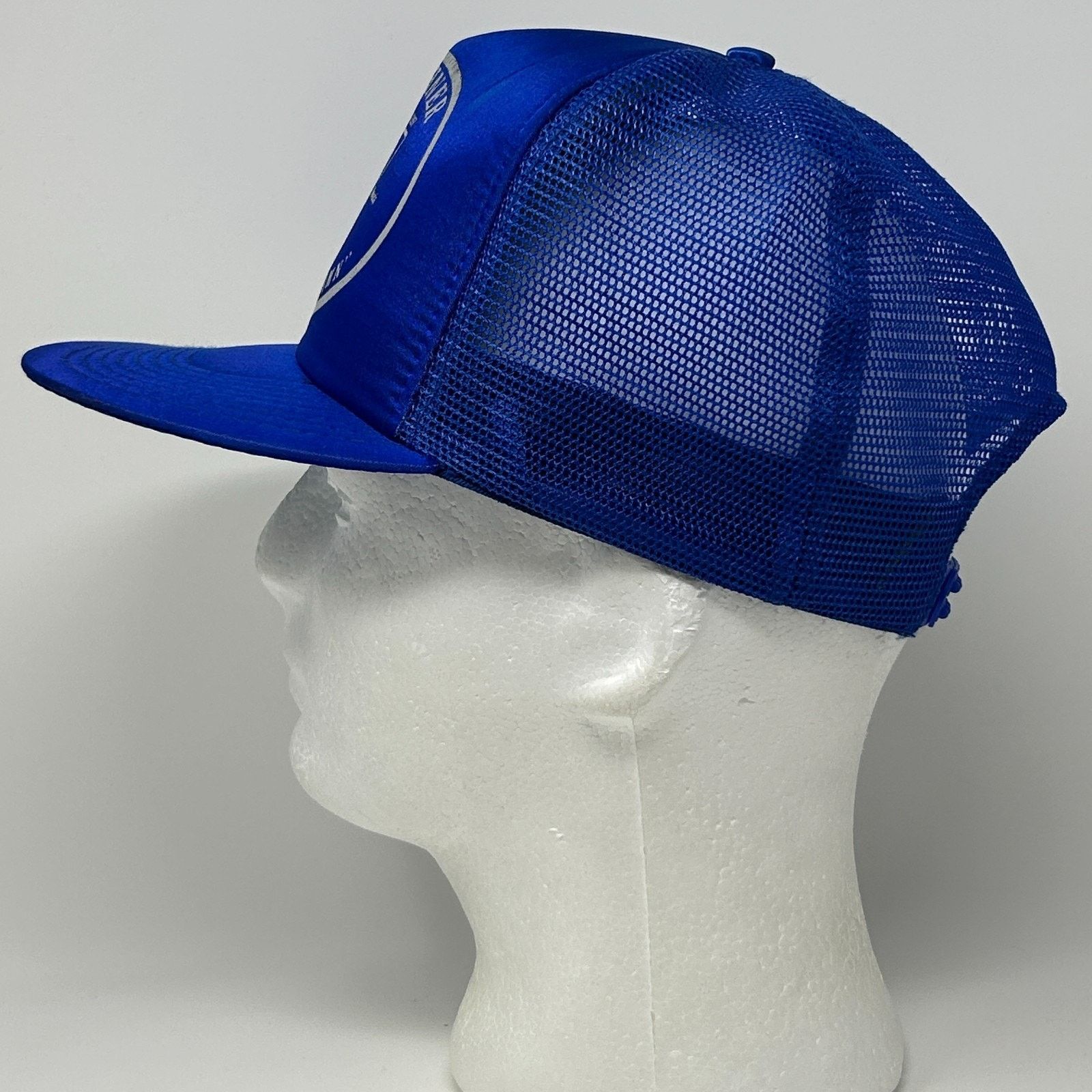 Vintage Vintage 80s Frehner North Las Vegas Trucker Hat Baseball Cap Size ONE SIZE - 7 Thumbnail