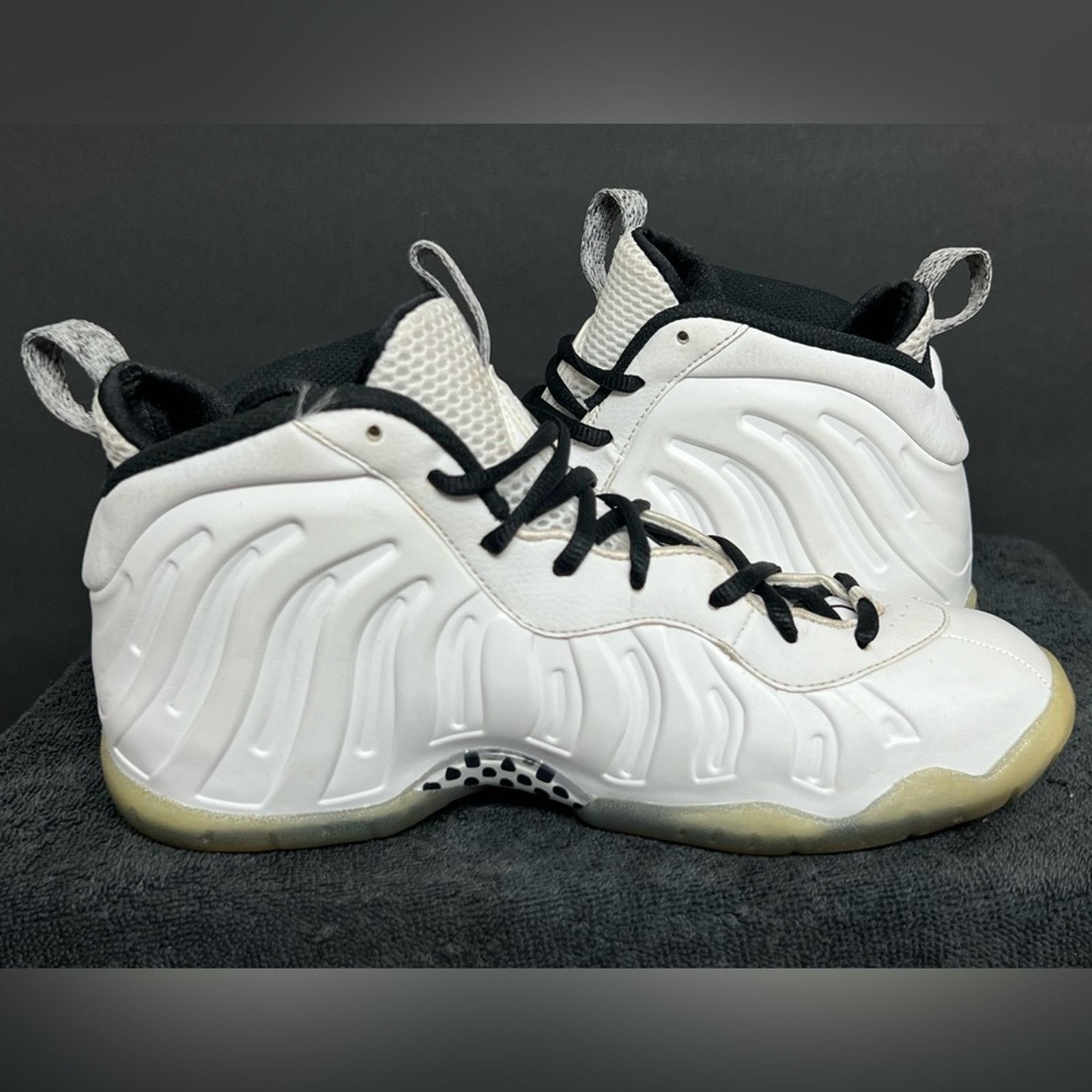 Nike Nike Little Posite One GS Foamposite Shoes 6.5Y Women's 8 Size US 8 / IT 38 - 3 Thumbnail