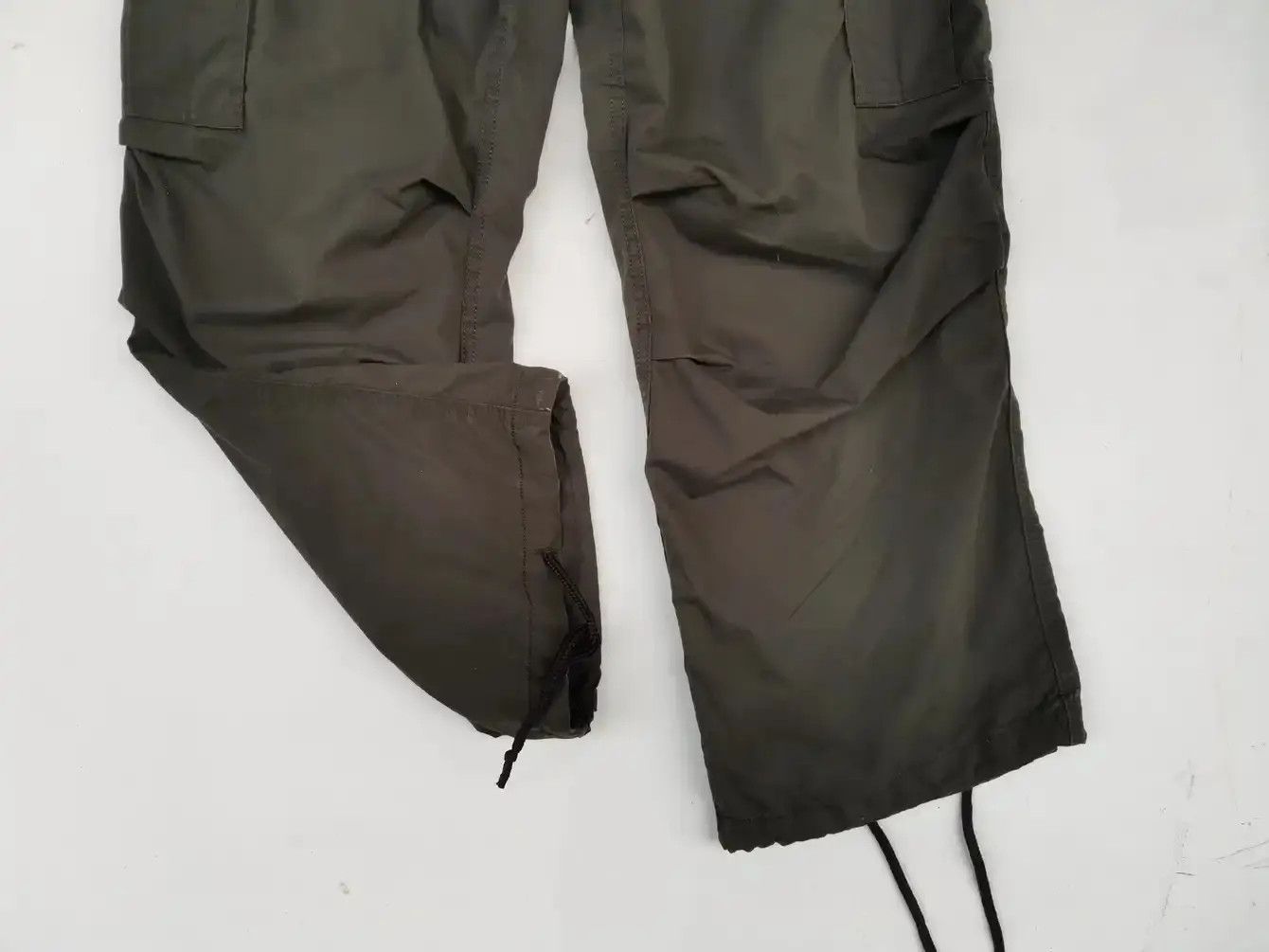 Levi's Rare!!! Levis Tactical Cargo Multipocket Pants Size US 33 - 8 Thumbnail
