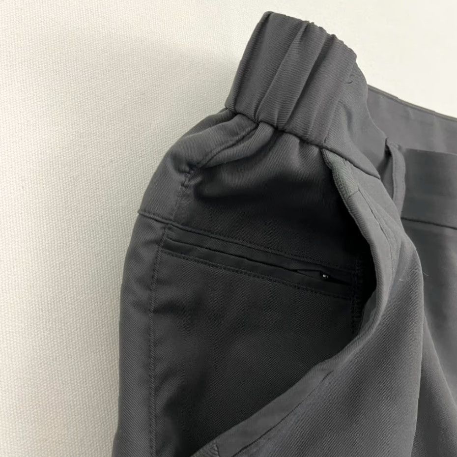 Vintage Jack Archer Jetsetter Tech Chino Pants Mens 40 x 32 Gray Travel Golf Performance Size US 40 / EU 56 - 6 Thumbnail