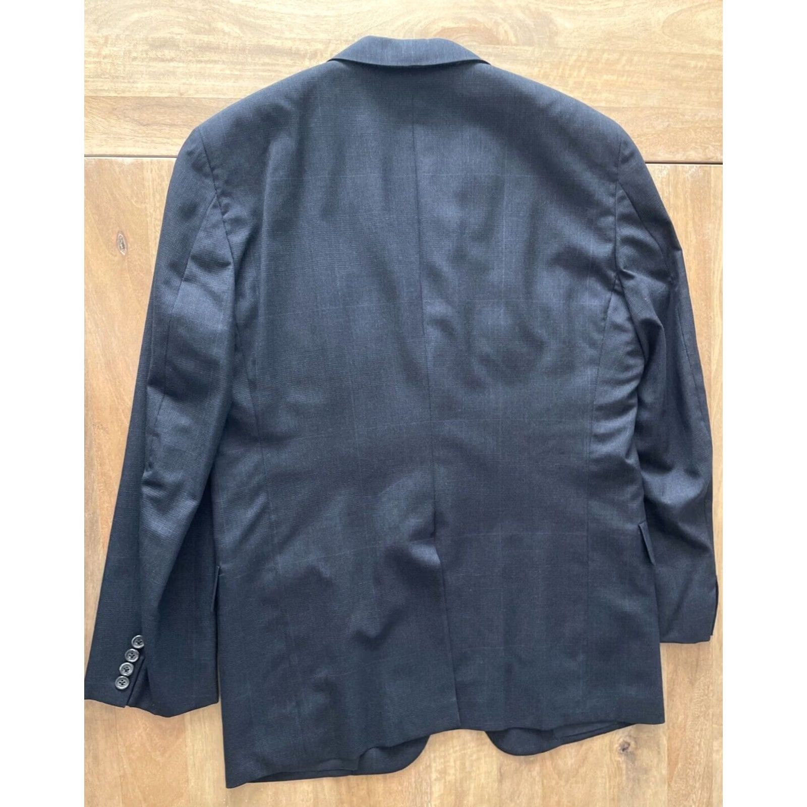 Vintage Hickey Freeman Blazer Shirt? Size 42R - 2 Thumbnail