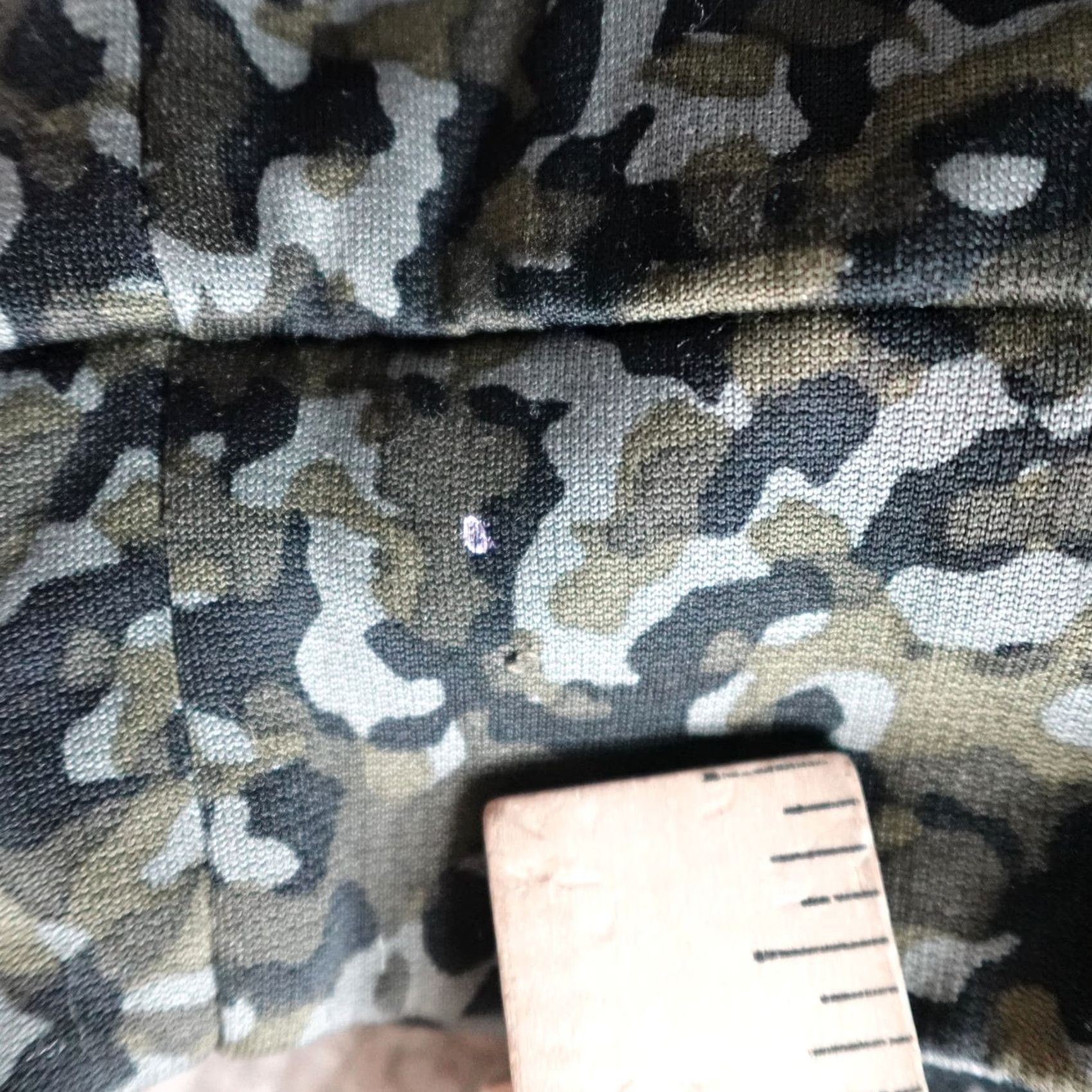 Nike Nike Mens Hoodie Medium Green Camo Camouflage 717107 Size US M / EU 48-50 / 2 - 5 Thumbnail