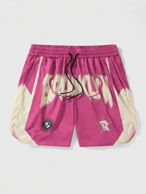 Japanese Brand Designer Y2k Shorts Opium Size US 32 / EU 48 - 1 Thumbnail