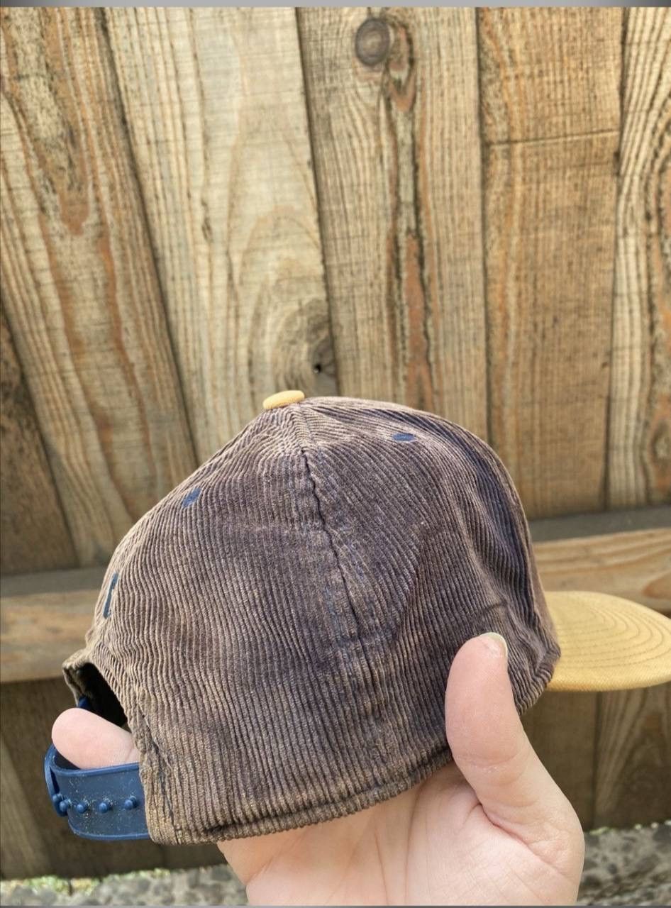 Carhartt Carhartt Faded Brown distressed cap hat Size ONE SIZE - 9 Thumbnail