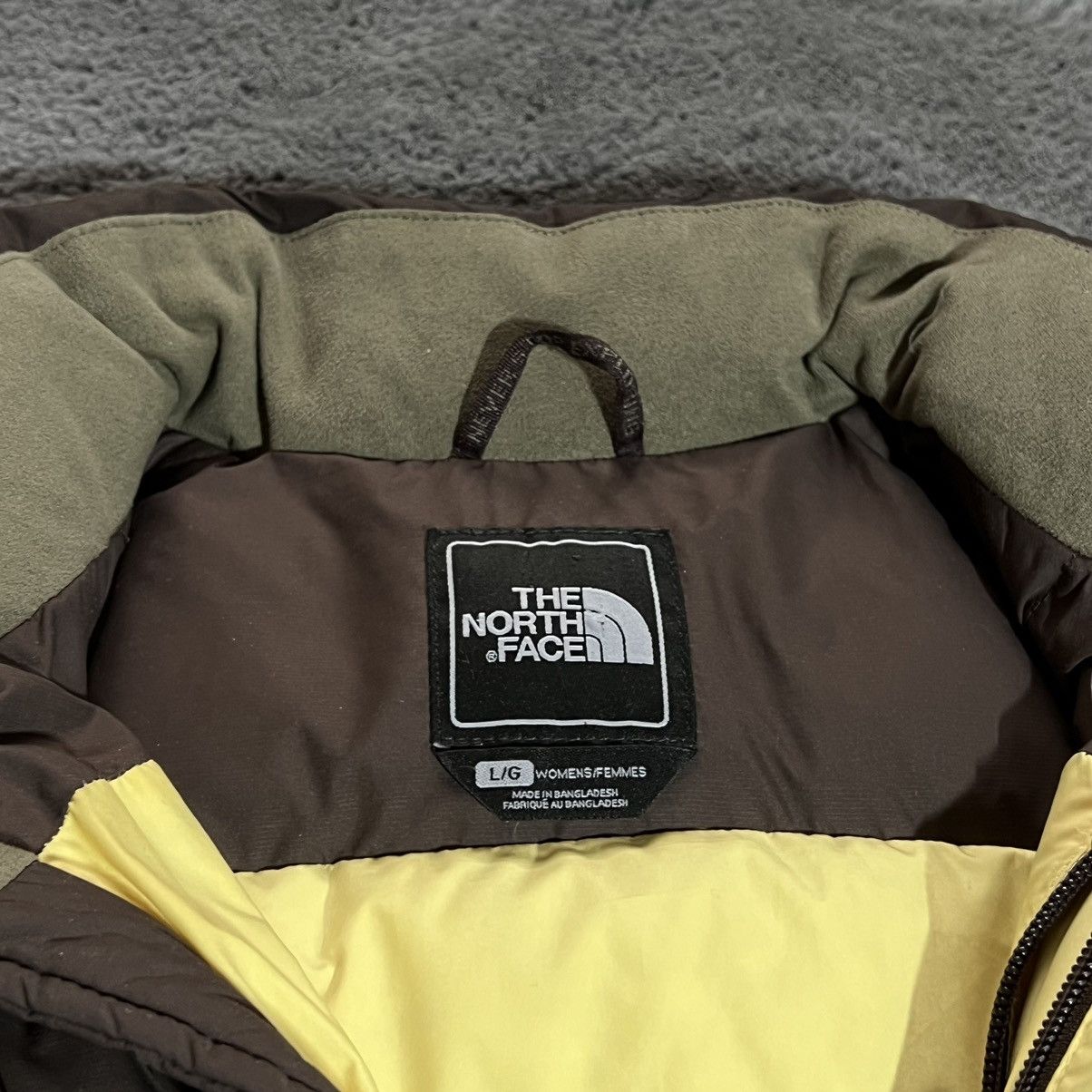 Designer × The North Face The North Face 700 Vest Vintage Y2K Casuals Size US S / EU 44-46 / 1 - 5 Thumbnail