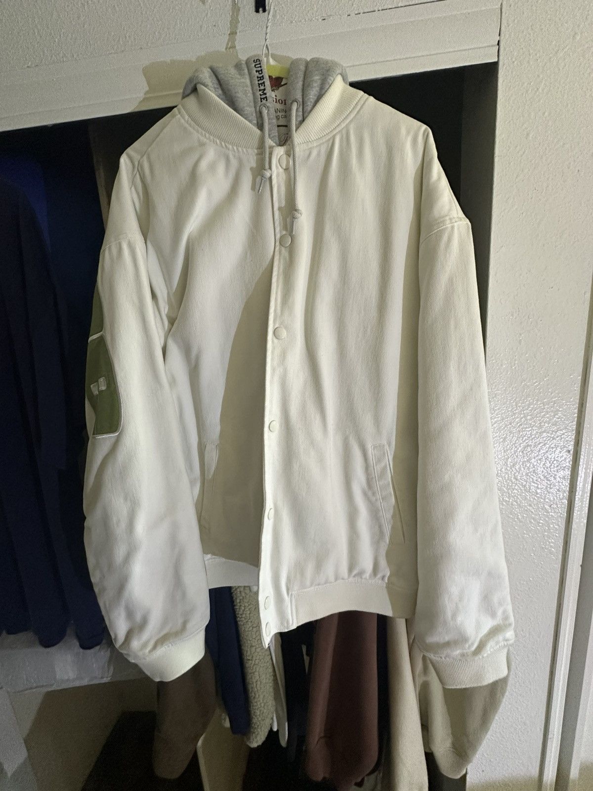 Supreme Supreme Jacket Size US XL / EU 56 / 4 - 1 Thumbnail