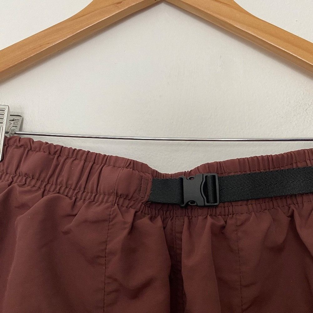 Market Chinatown Market Brown Gorpcore Buckle Waist Streetwear Shor Size US 28 / EU 44 - 3 Thumbnail
