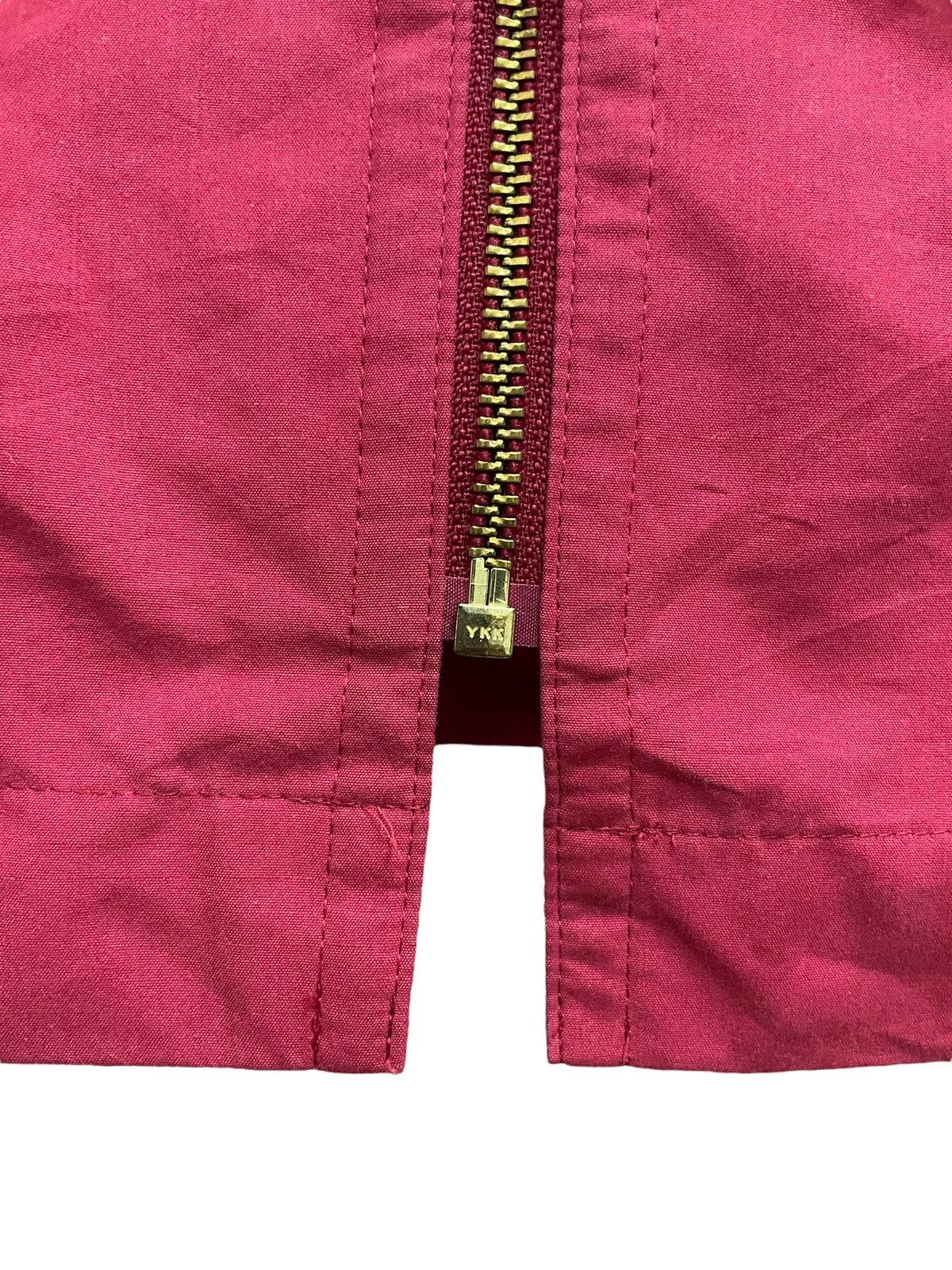 Burberry × Vintage Vintage Burberry Zipped Up Coat/ Cotton Jacket Size ONE SIZE - 8 Thumbnail