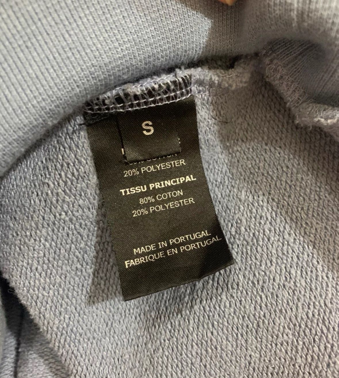 Vetements Vetements 2018 Unicorn Hoodie 2408-Nextarrow Size US S / EU 44-46 / 1 - 4 Thumbnail