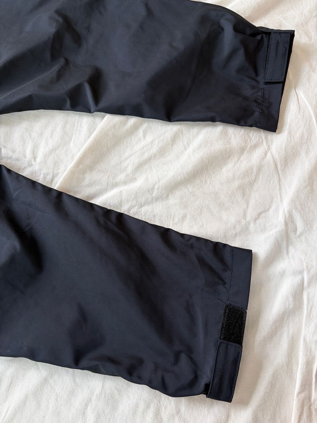 Fear of God Sixth Belted Nylon Jumpsuit Navy Eternal 6th 7th 8th Size US 32 / EU 48 - 16 Thumbnail