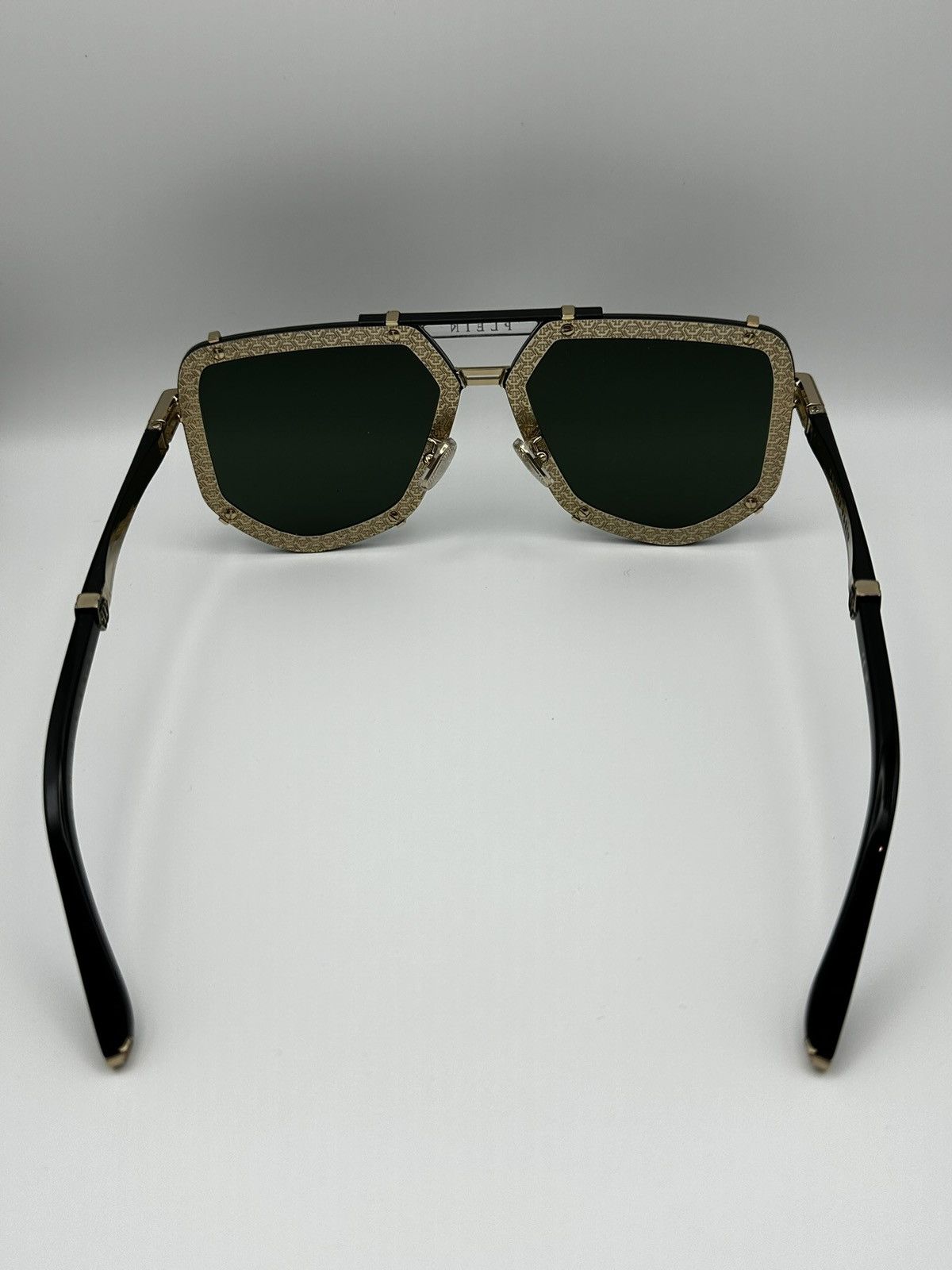 Philipp Plein Philipp Plein Statement Sunglasses Size ONE SIZE - 5 Thumbnail