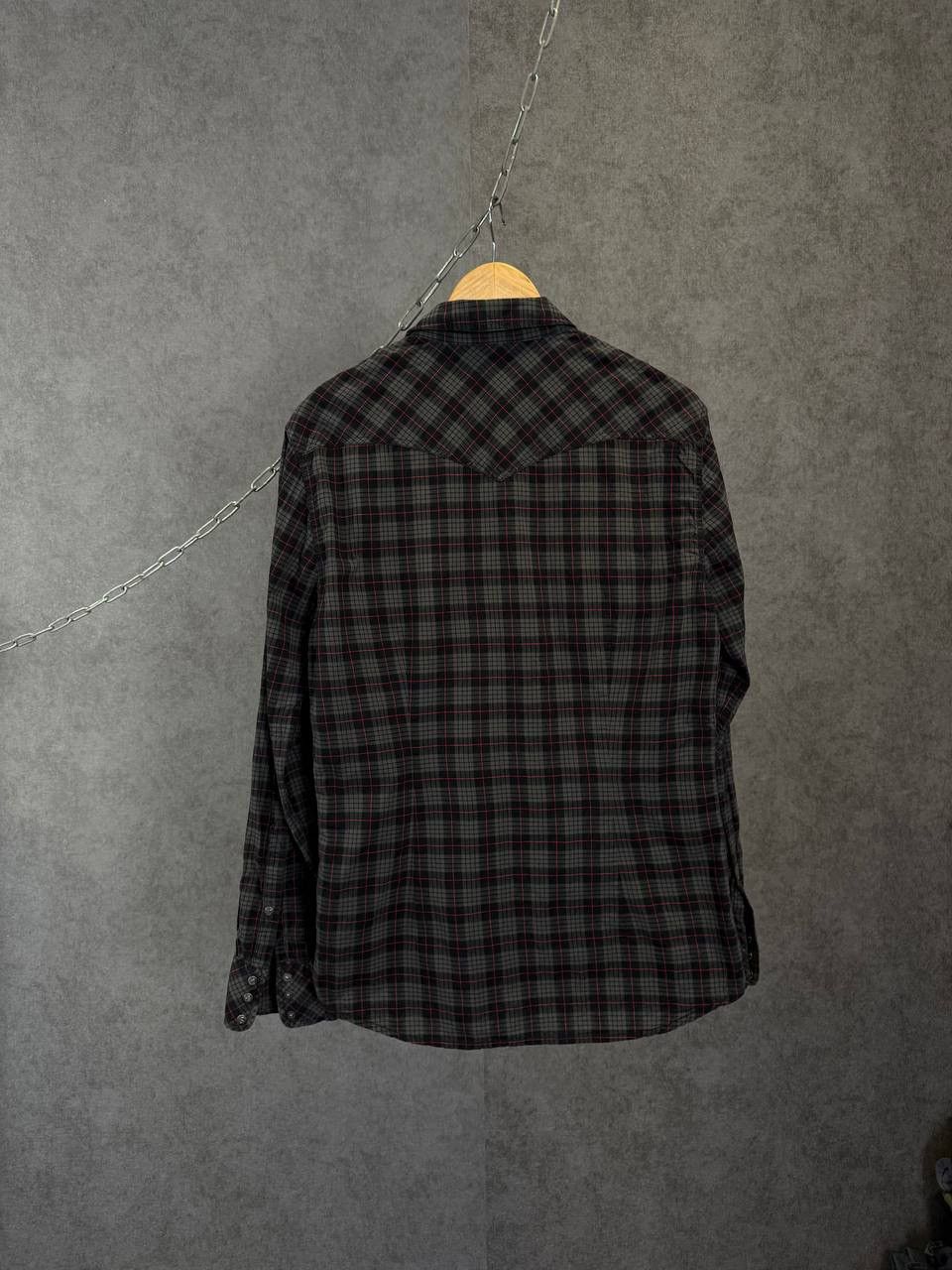 Diesel Diesel designer shirt Size US M / EU 48-50 / 2 - 6 Thumbnail