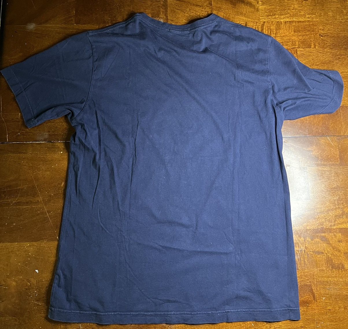 Undercover Vintage Navy Undercover Bear T-Shirt Size US XL / EU 56 / 4 - 2 Thumbnail