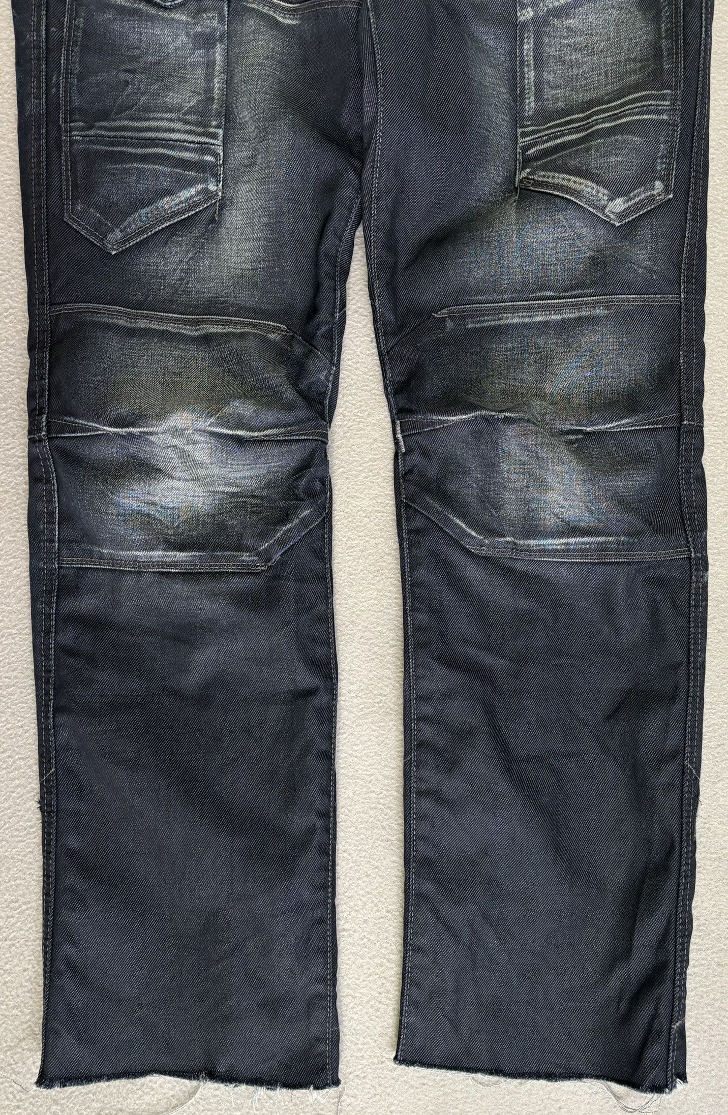 G-Star G Star Raw General 5620 Tapered Jeans Size 30-32 Size US 30 / EU 46 - 7 Thumbnail