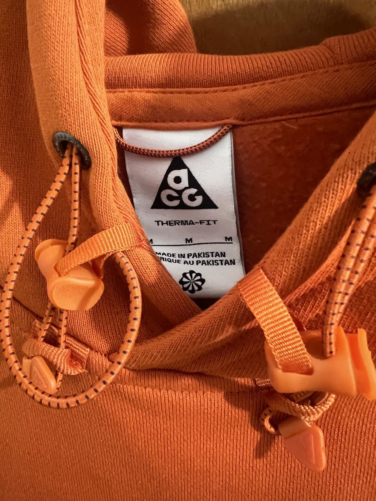 Nike Nike ACG Therma-FIT Fleece Hoodie Size US M / EU 48-50 / 2 - 6 Thumbnail