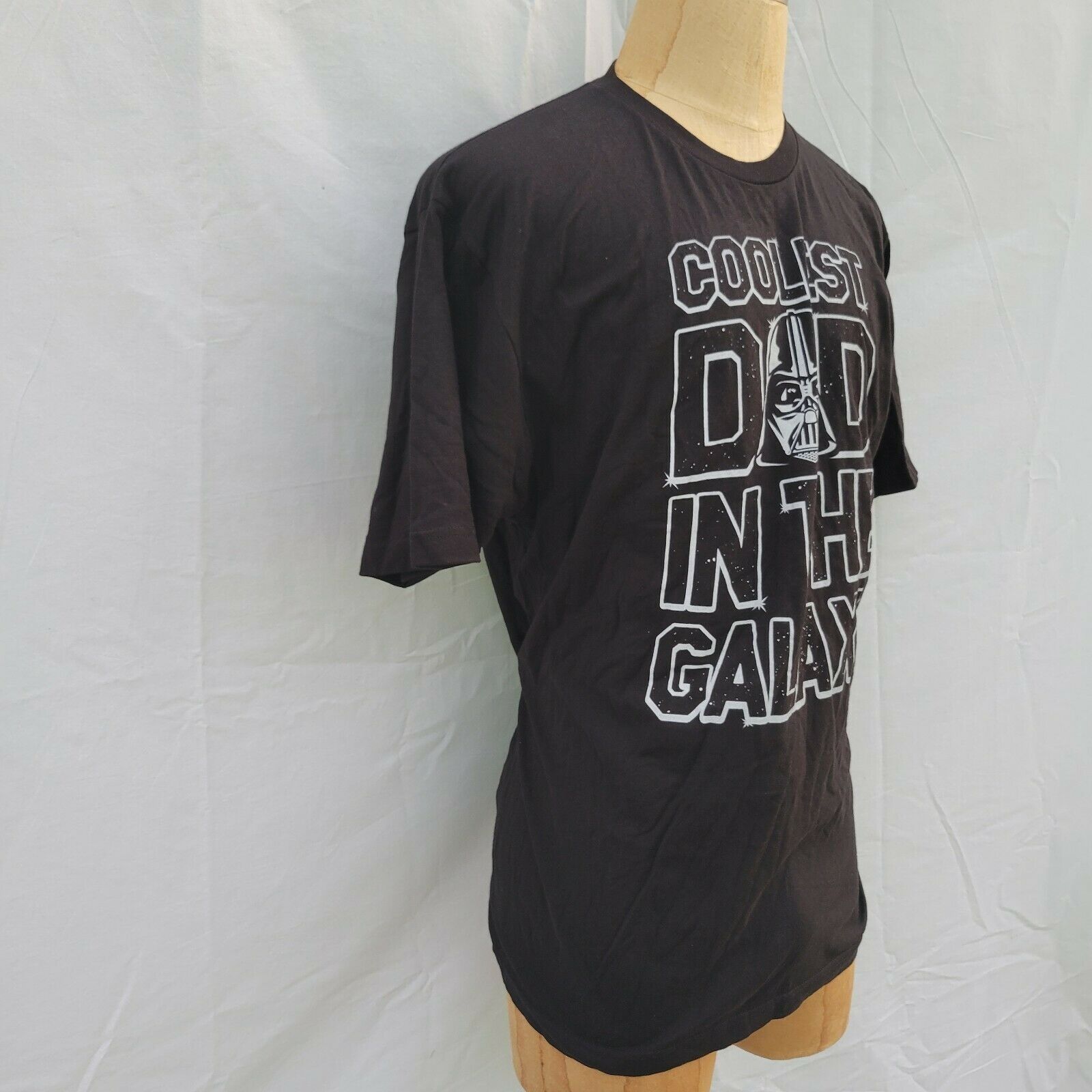 Tultex Men's Tultex Dad's Galaxy T-Shirt. XL Size US XL / EU 56 / 4 - 2 Thumbnail