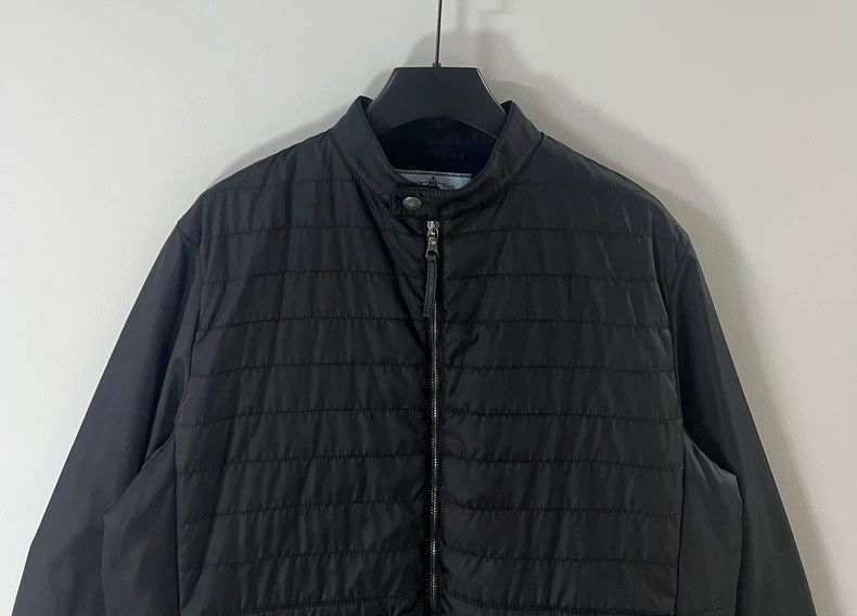 Prada Prada Cotton coat 2501-Nextarrow Size US M / EU 48-50 / 2 - 3 Thumbnail