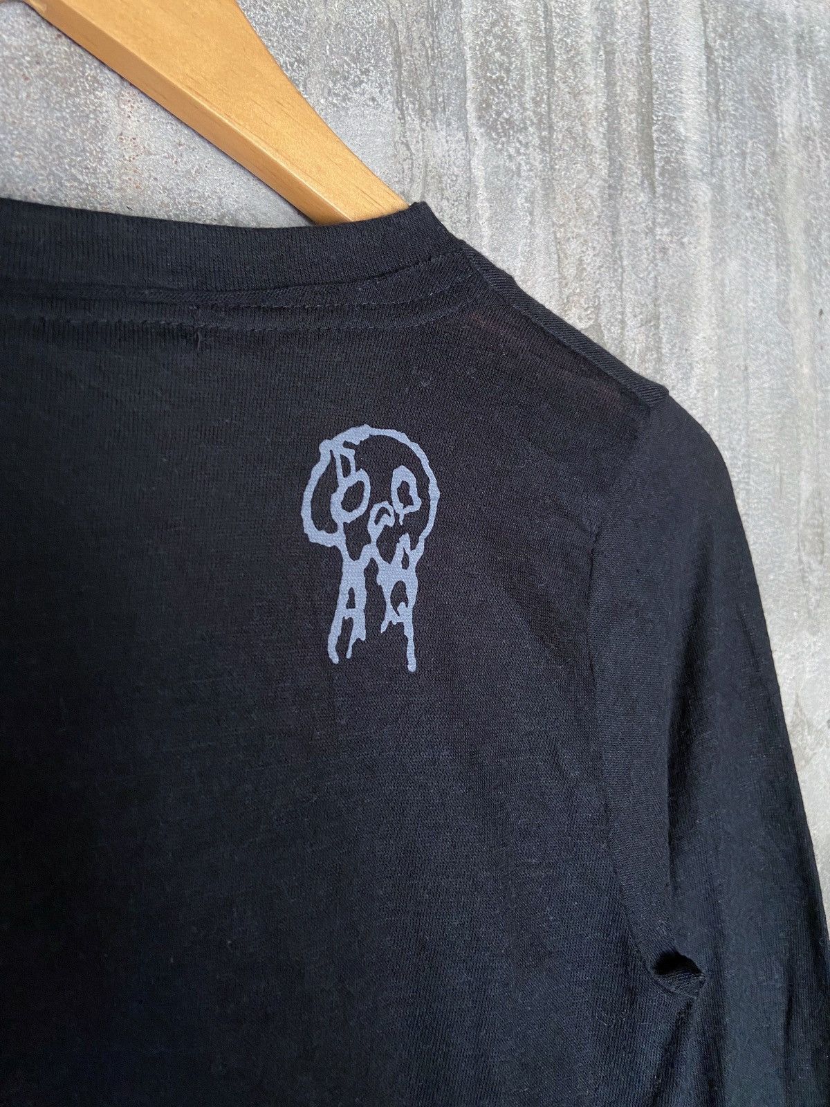 Japanese Brand ALGONQUINS ART WORK DESIGN LONG SLEEVE Size US S / EU 44-46 / 1 - 15 Thumbnail