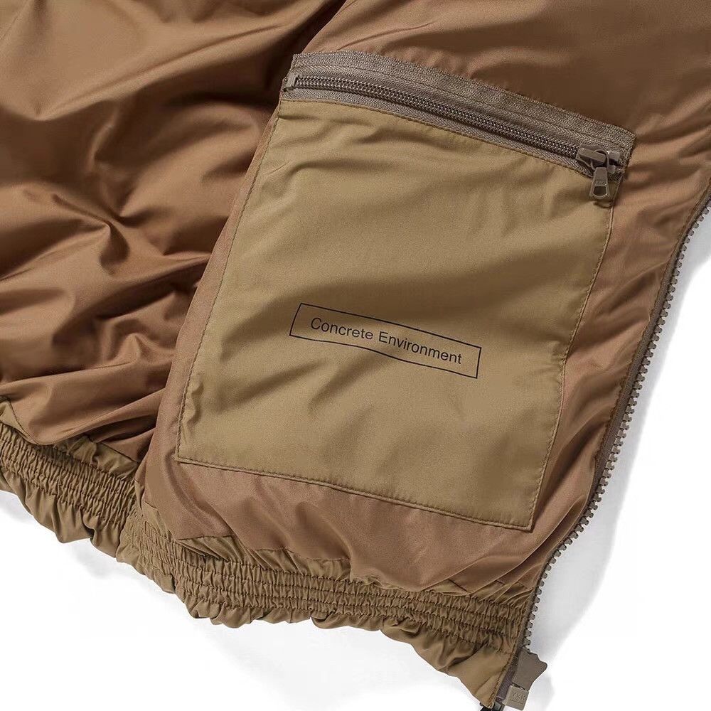 Wtaps WTAPS 212BRDT-JKM04 BIVOUAC Vest / POLY. TAFFETA. Ｑ22 Size US M / EU 48-50 / 2 - 4 Thumbnail
