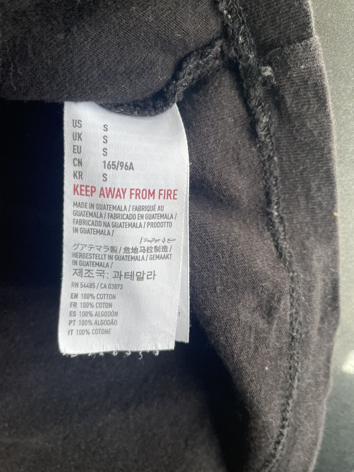 Other KURT COBAIN Size US S / EU 44-46 / 1 - 4 Thumbnail