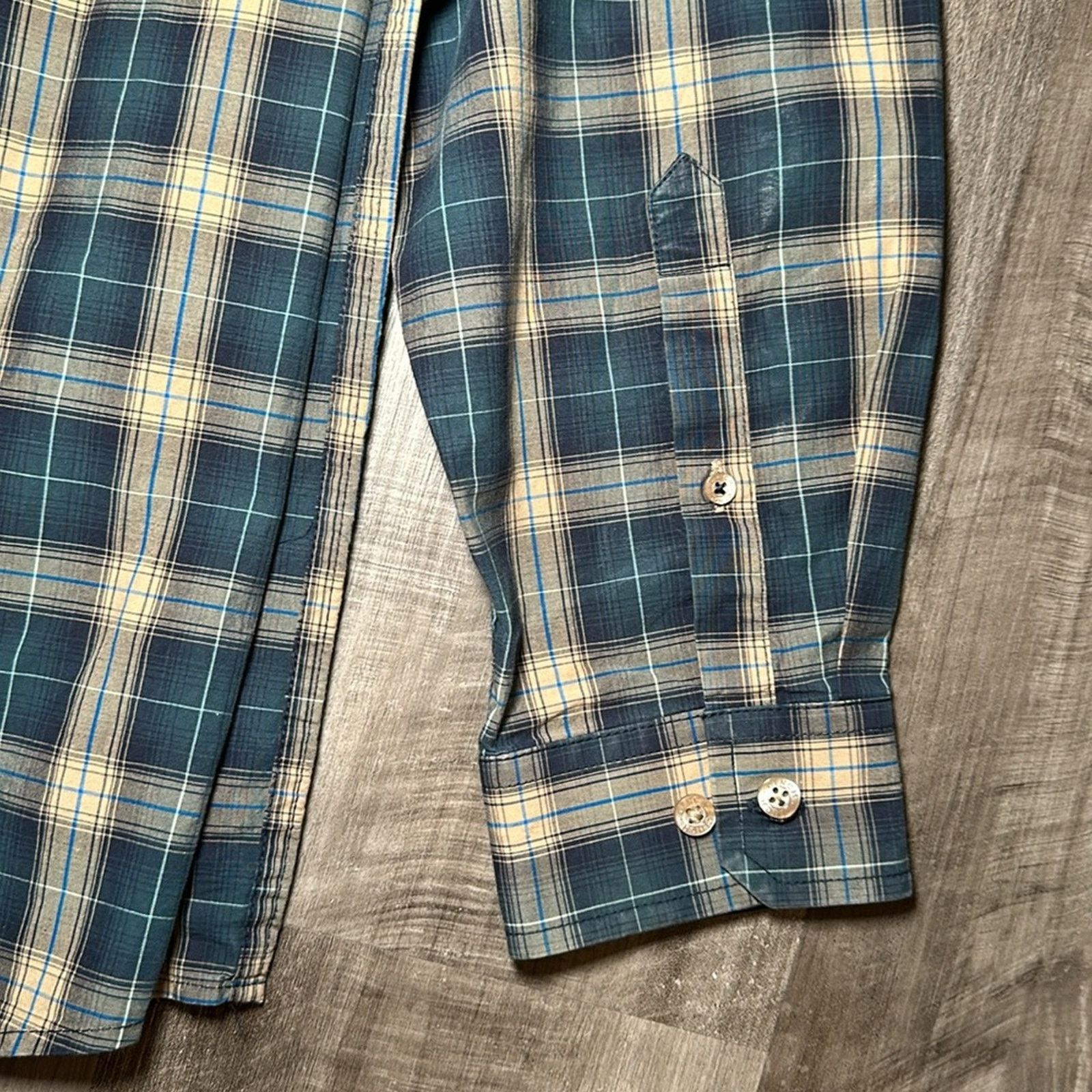 CINCH Cinch Western Long Sleeve Button Down - Large Size US L / EU 52-54 / 3 - 4 Thumbnail