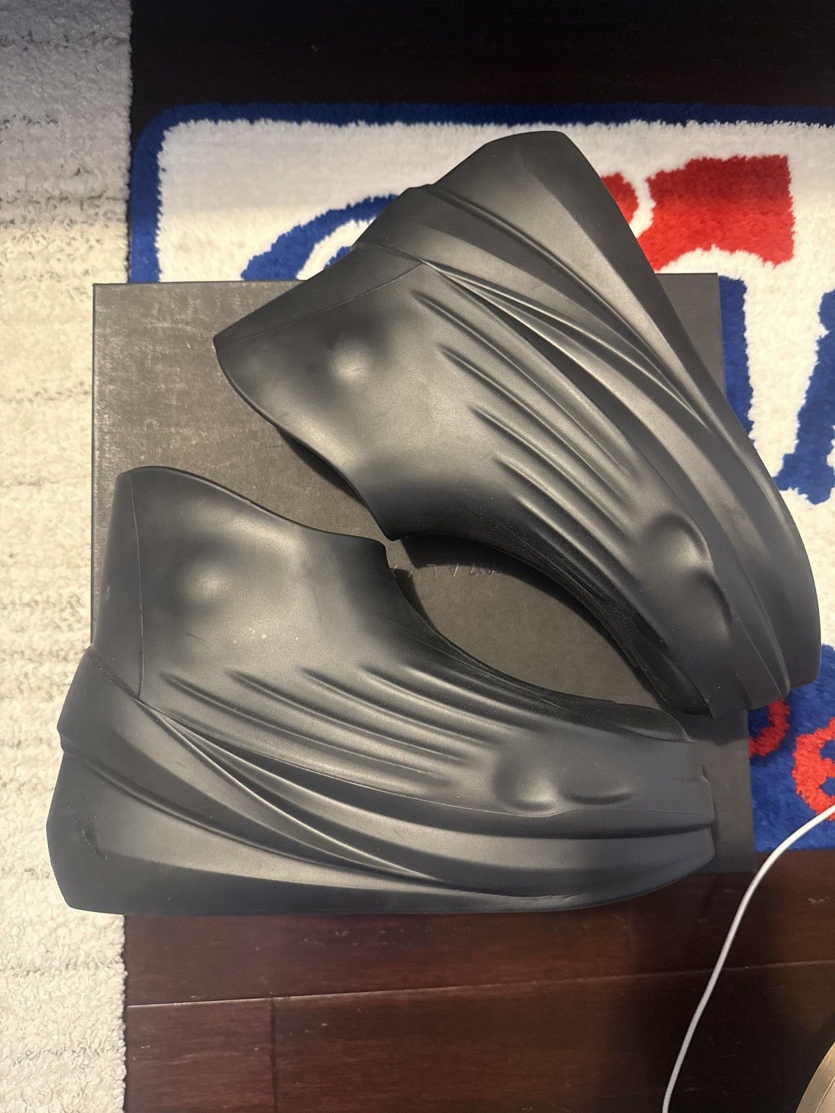 1017 ALYX 9SM Alyx Mono Boots Size US 10 / EU 43 - 3 Thumbnail