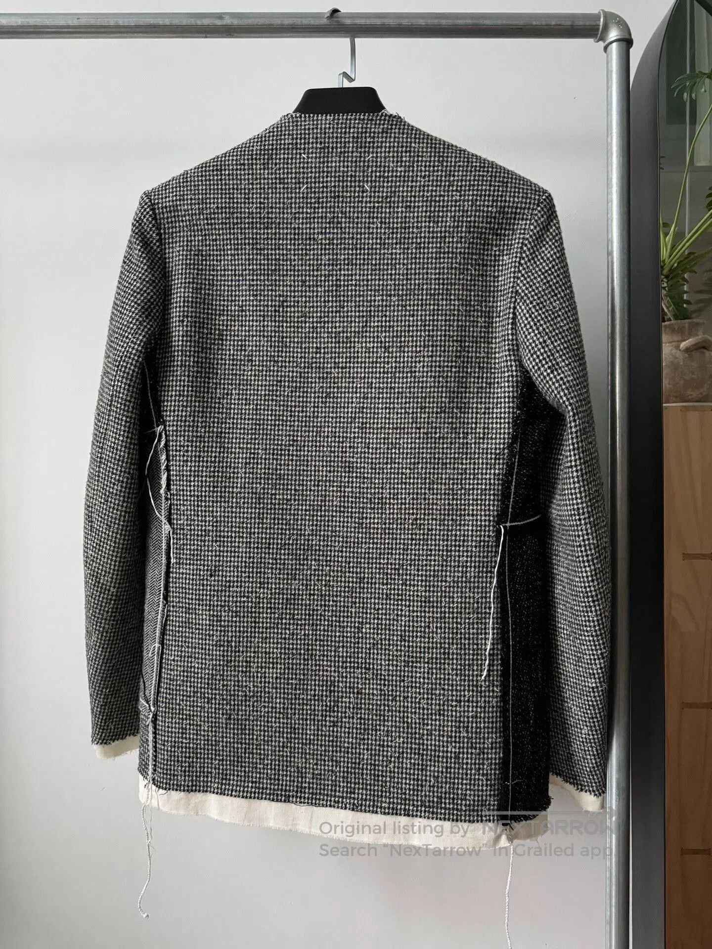 Maison Margiela Maison Margiela Wool Blend Long Coat. Size US S / EU 44-46 / 1 - 2 Thumbnail