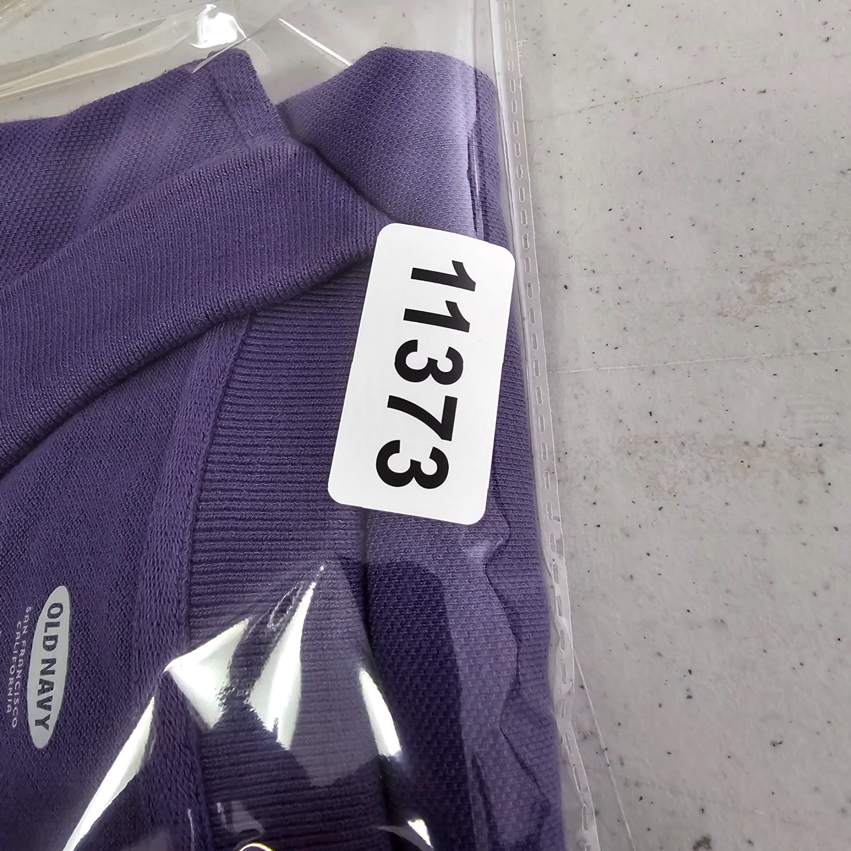 Old Navy Old Navy Polo Shirt Mens XL Purple Knit Cotton Golf Preppy Size US XL / EU 56 / 4 - 7 Thumbnail