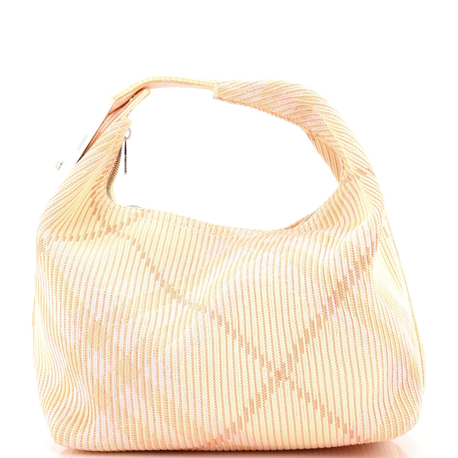Burberry Peg Handle Bag Size ONE SIZE - 1 Thumbnail